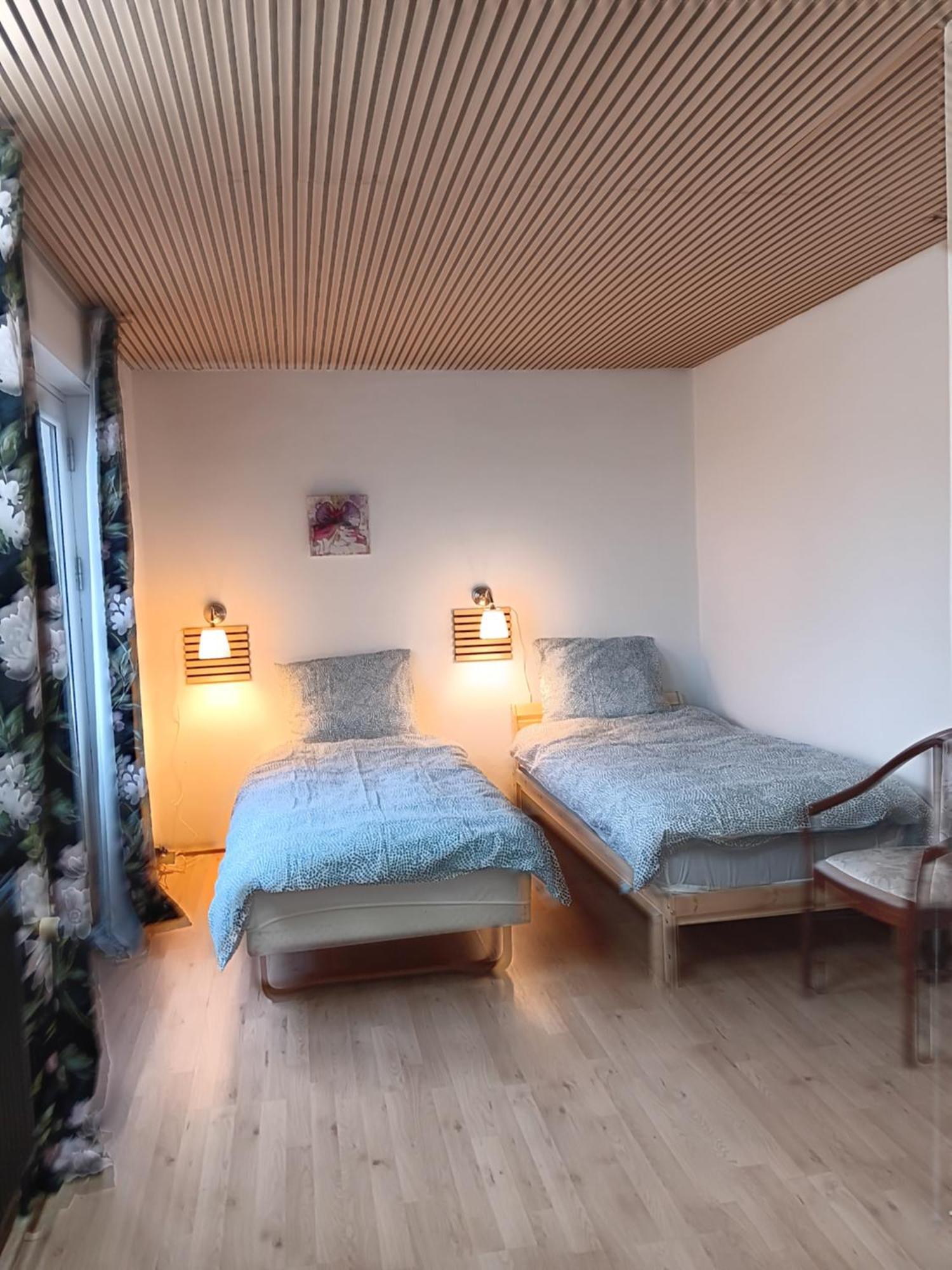 Private Room Near Copenhagen Ishoj Bagian luar foto